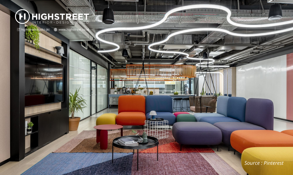 Want to Have a Fun and Efficient Office? Follow These Office Interior Design Inspirations